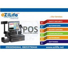 POS SYSTEM INSTALLATION IN ABIA STATE BY EZILIFE TECH SOLUTIONS