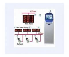 Number Calling Queuing Management Ticket Display System BY HIPHEN SOLUTIONS