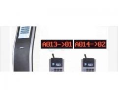 Service Counter Wireless Queue Management System BY HIPHEN SOLUTIONS
