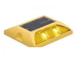 Yellow Reflective Road Stud BY HIPHEN SOLUTIONS