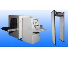 Airport Security X Ray Scanner Tunnel BY HIPHEN SOLUTIONS